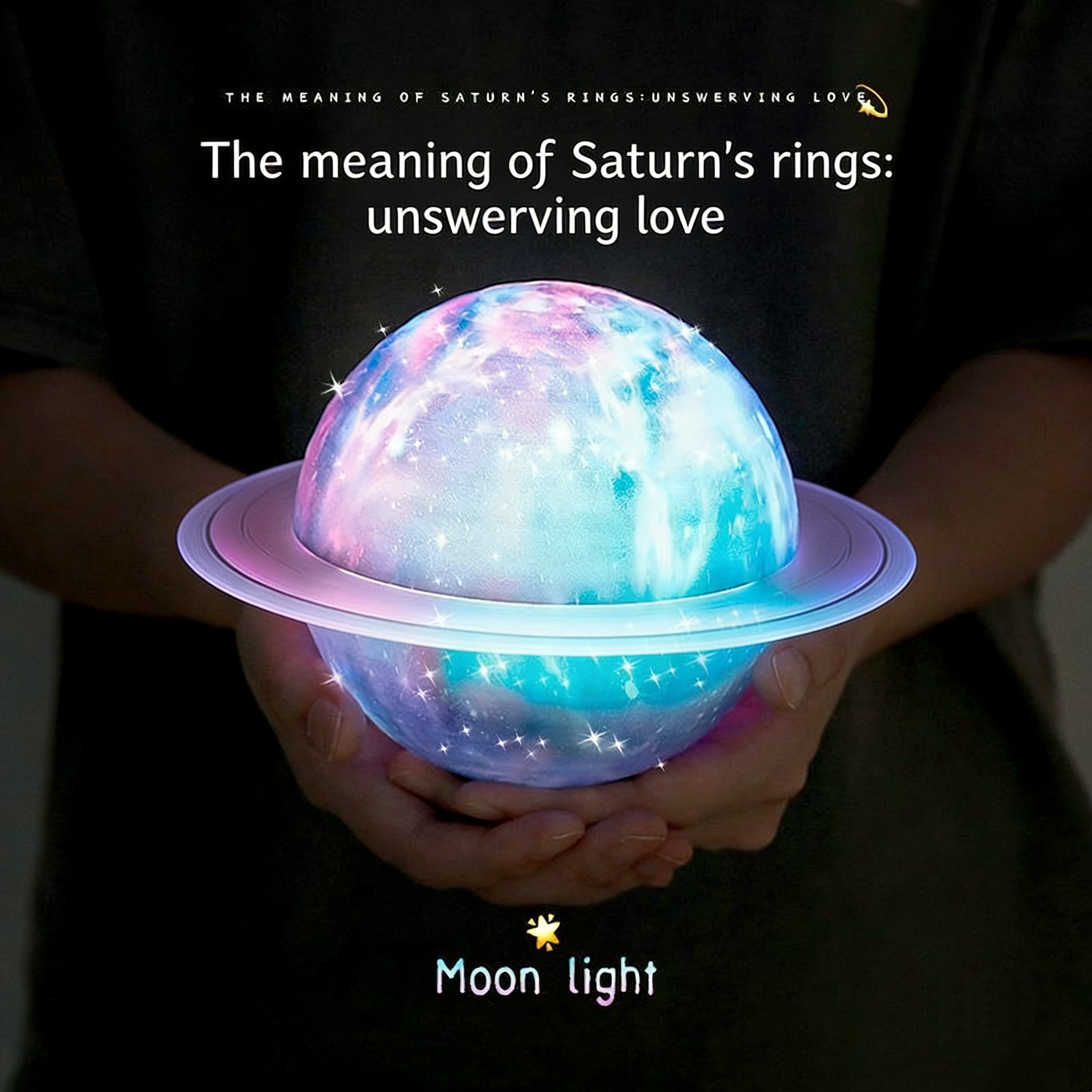 New Starry Sky Bluetooth Speaker Night Light Mini Subwoofer Ambient Atmosphere High-end Desk Lamp Birthday Gift