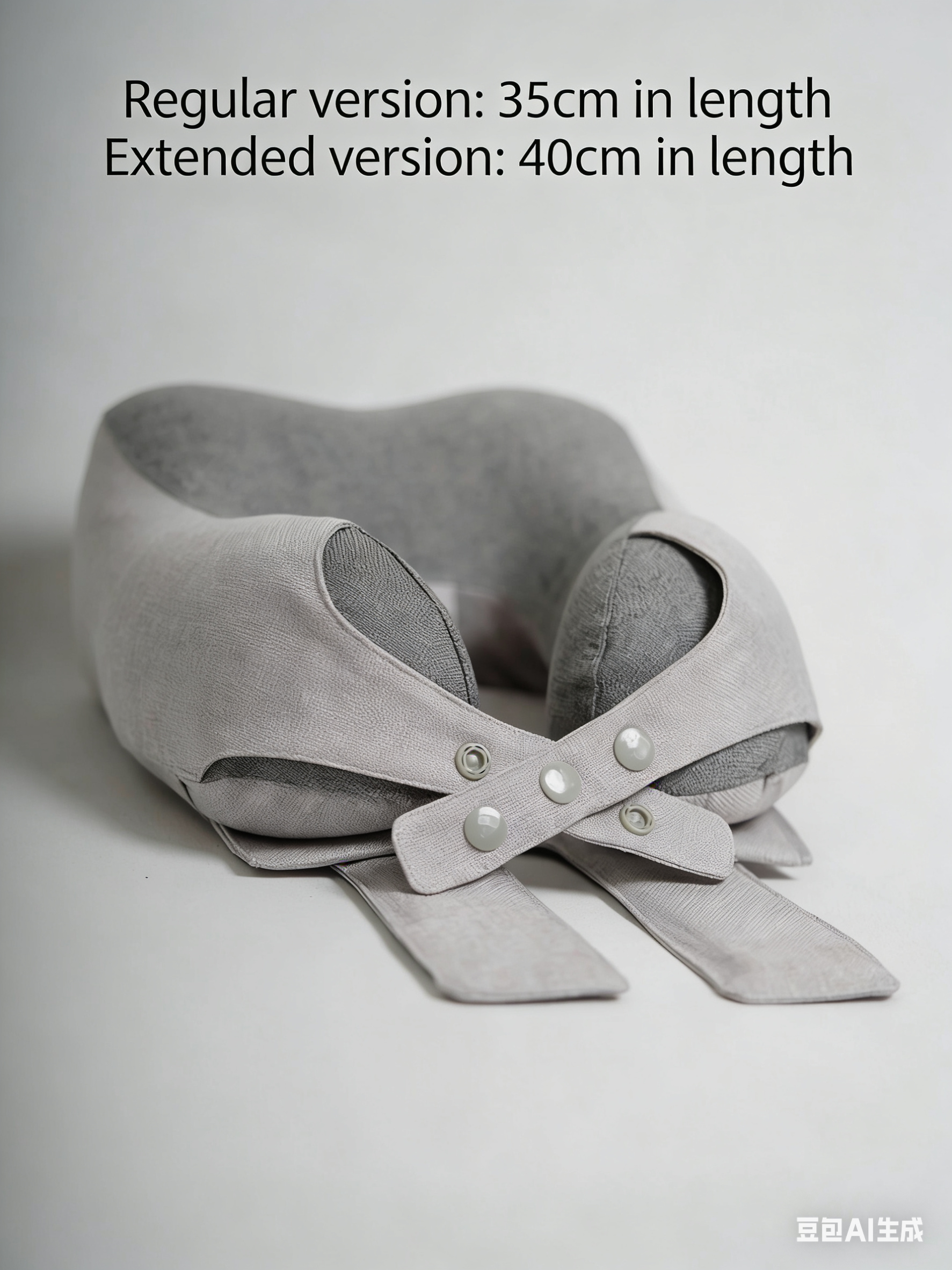 Original Upright Nap Pillow — for Office, Library & Desk. Sleep Sitting Up — No More Head-Down Napping.