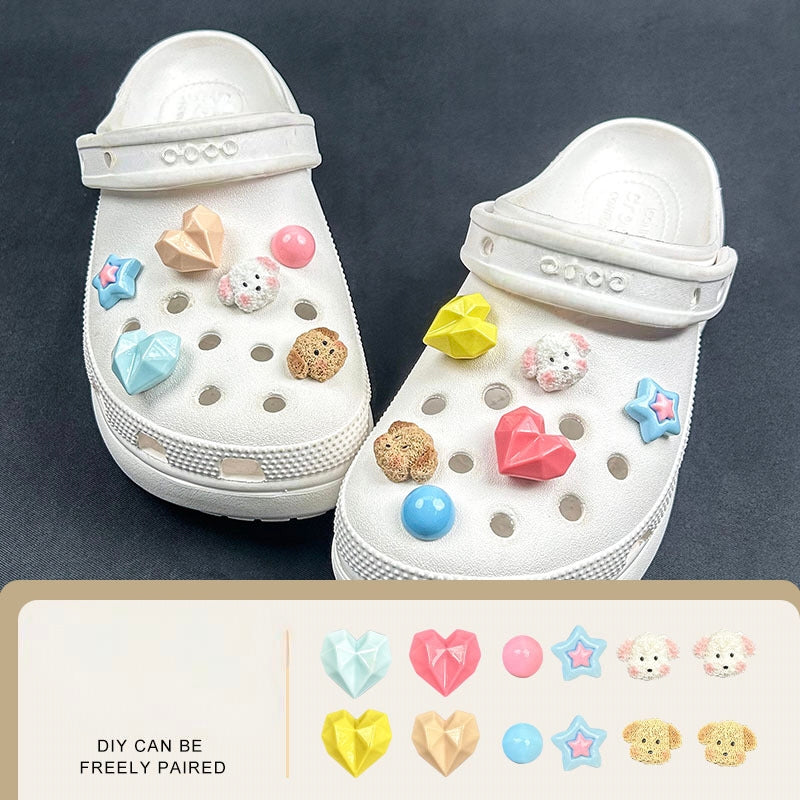 shoe charm