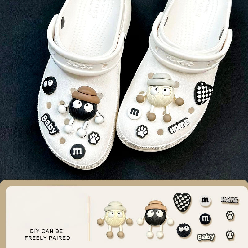 shoe charm