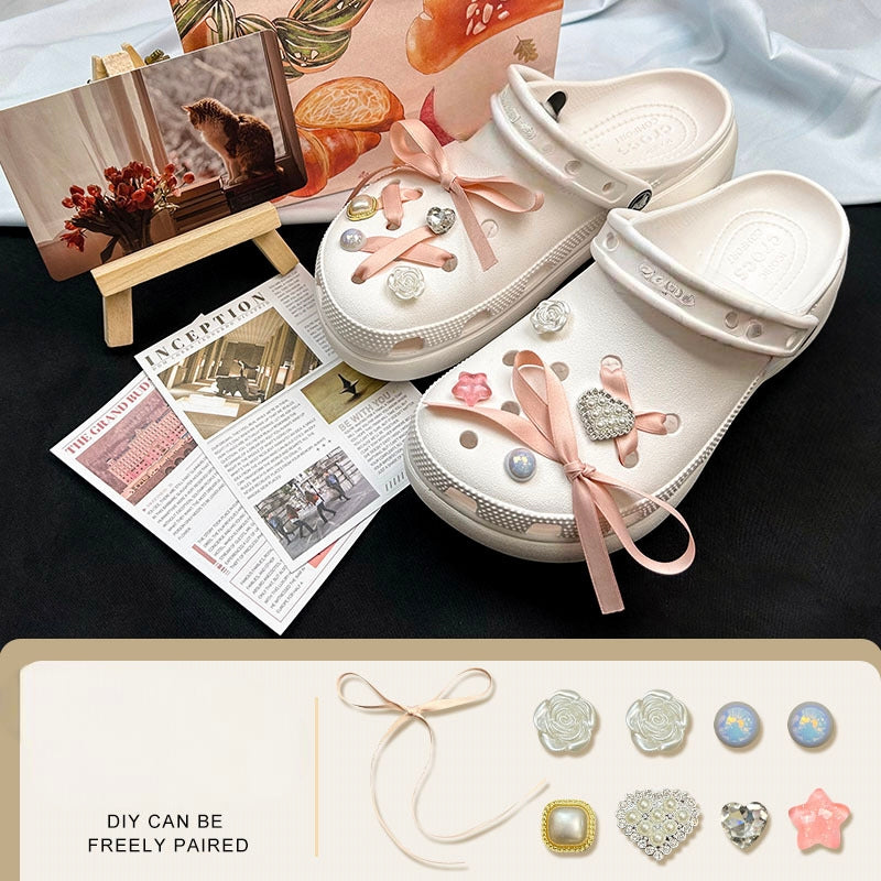 shoe charm